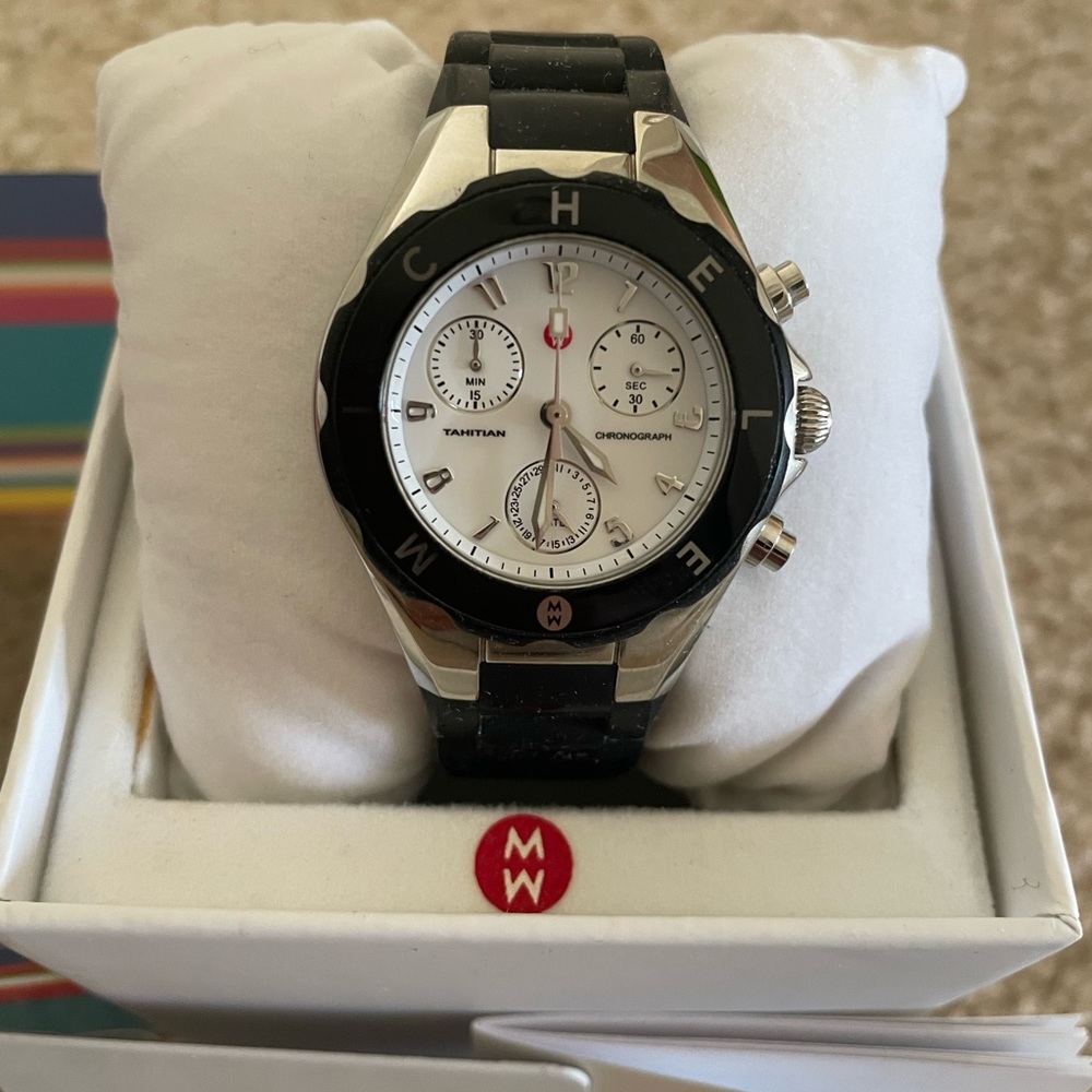 Michele watch!